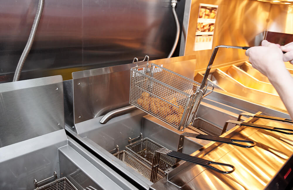 ProTech Winnipeg Commercial Appliance Repair, Commercial Kitchen